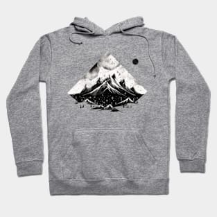 Mountain Night Adventure Hoodie